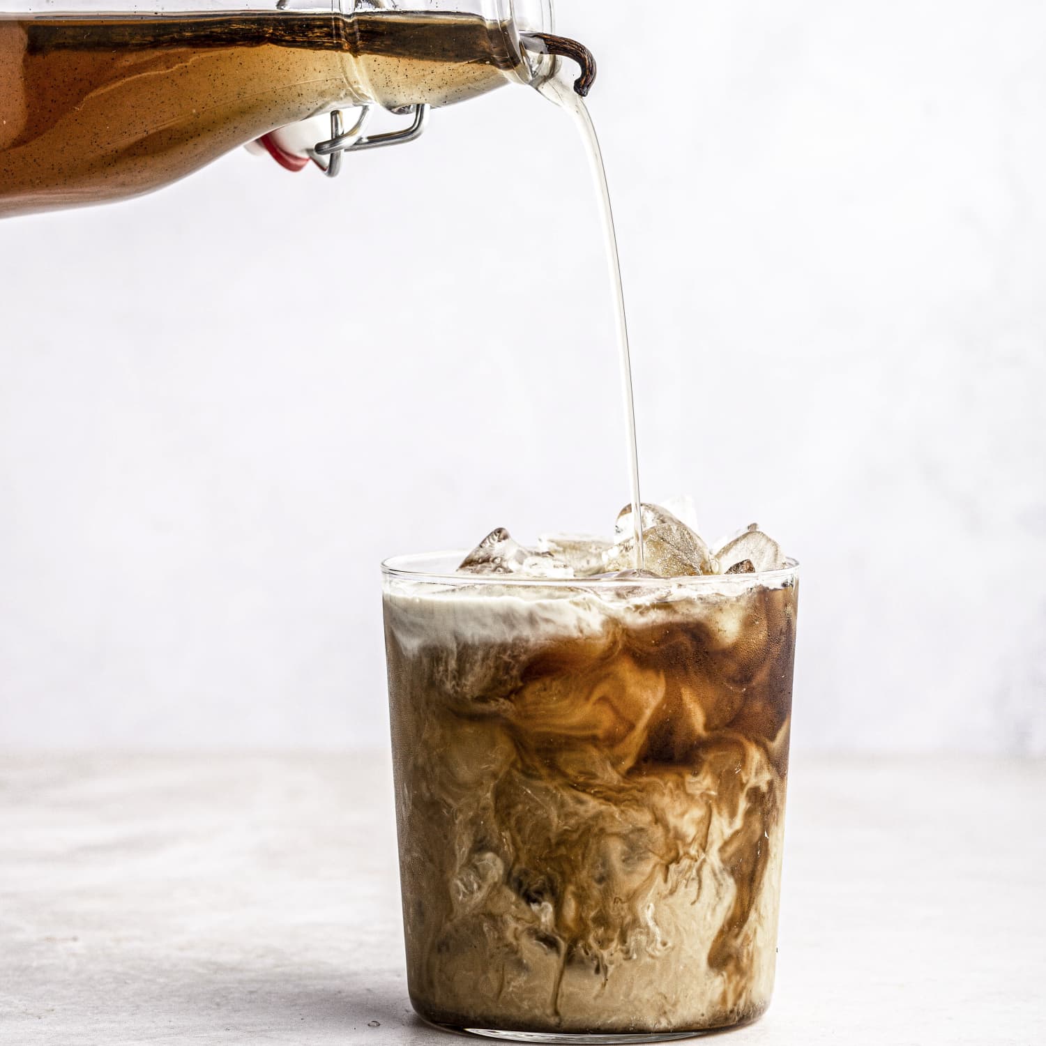 Vanilla syrup for clearance coffee